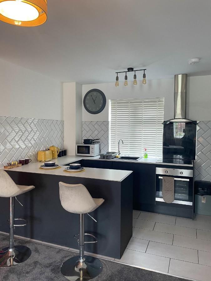 Luxury Studio Apartment Near Birmingham Citycentre Экстерьер фото