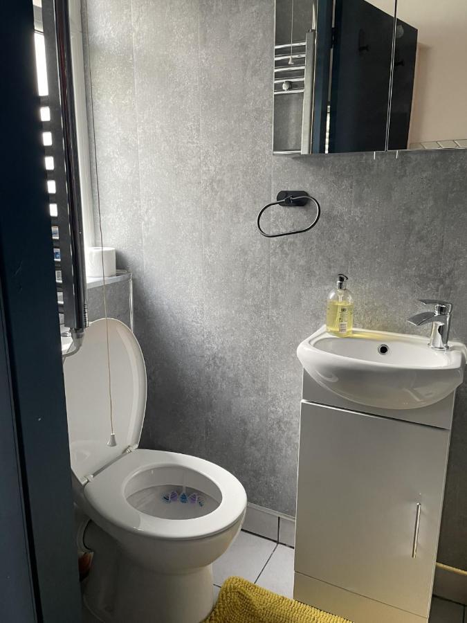 Luxury Studio Apartment Near Birmingham Citycentre Экстерьер фото